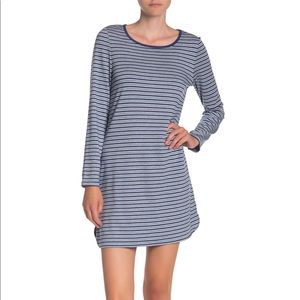 Max Studio Weekend Striped Knit Dress